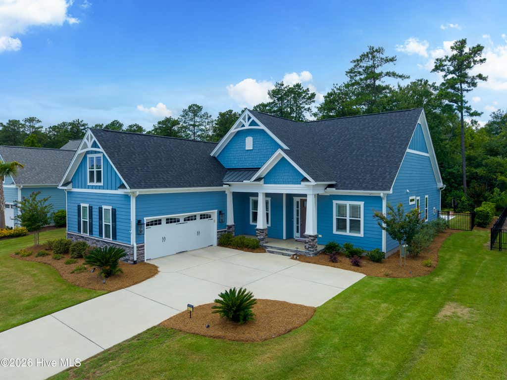 Photo of 4291 Cobleskill Drive, Leland, NC 28451 (MLS # 100585092)