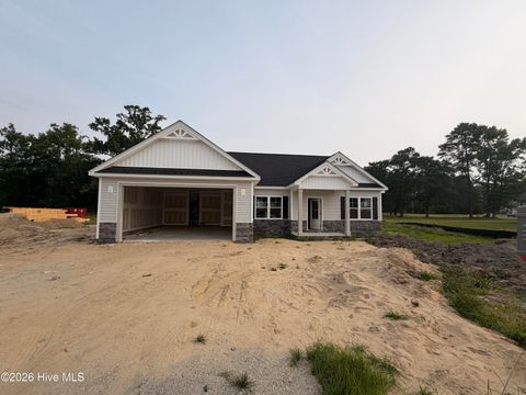 Homes For Sale - 3794 Chatsworth Drive<br/> Lenoir County, La Grange, NC 28551