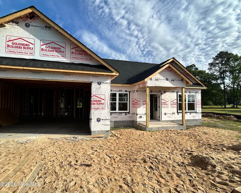 Photo of 3794 Chatsworth Drive, La Grange, NC 28551 (MLS # 100570784)