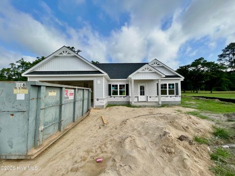 Homes For Sale - 3794 Chatsworth Drive<br/> La Grange, NC 28551