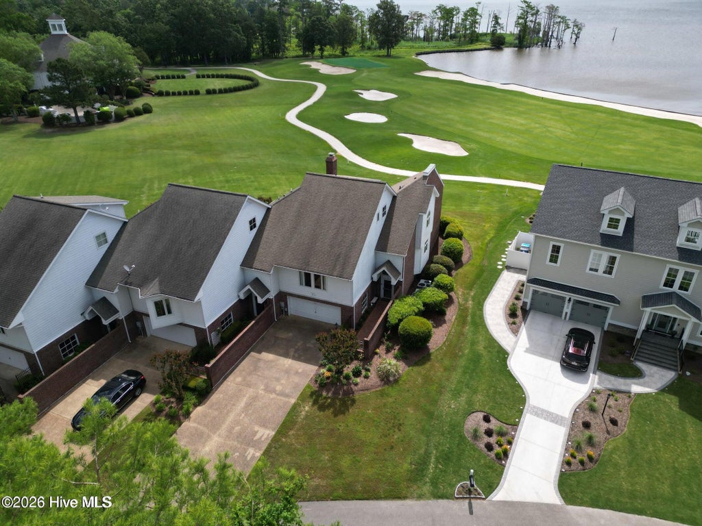 Photo of 115 Country Club Drive, Hertford, NC 27944 (MLS # 100612418)