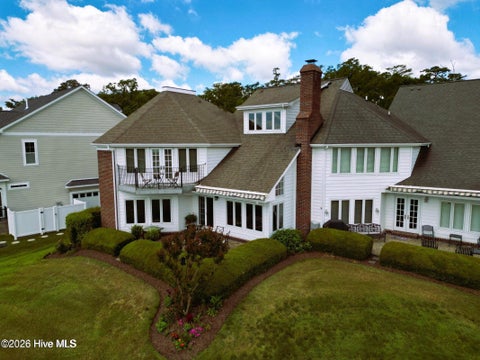 Photo of 115 Country Club Drive, Hertford, NC 27944 (MLS # 100612418)