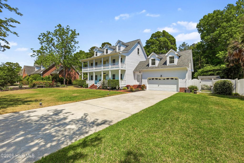 Photo of 1422 Bexley Drive, Wilmington, NC 28412 (MLS # 100556193)