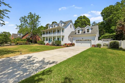 Tiny photo for 1422 Bexley Drive, Wilmington, NC 28412 (MLS # 100556193)