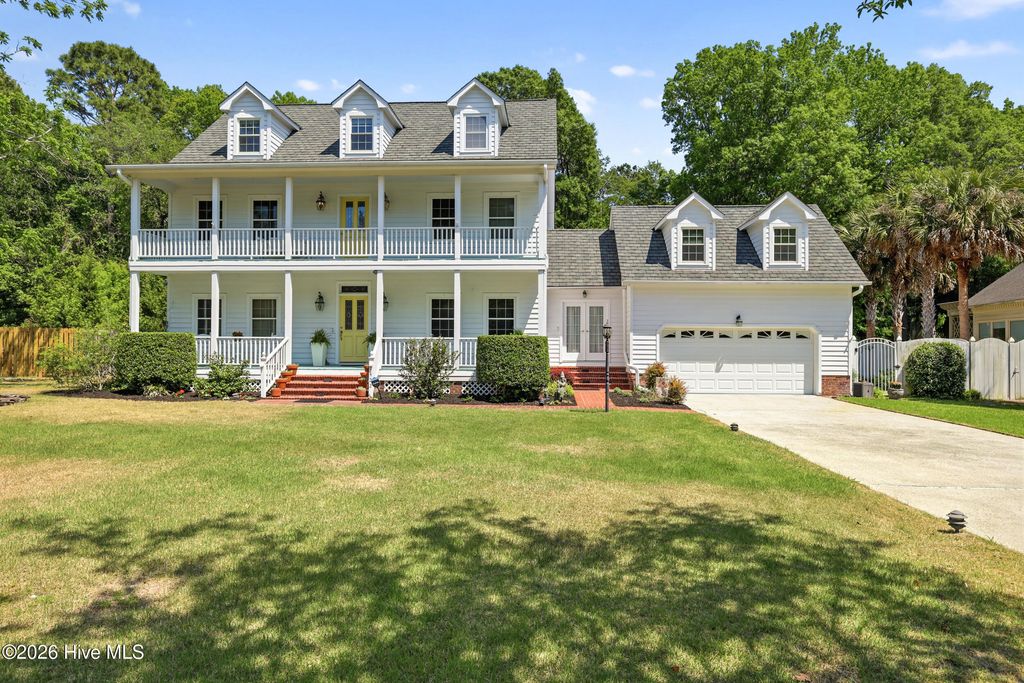 Photo of 1422 Bexley Drive, Wilmington, NC 28412 (MLS # 100556193)