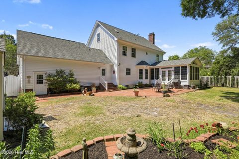 Tiny photo for 1422 Bexley Drive, Wilmington, NC 28412 (MLS # 100556193)