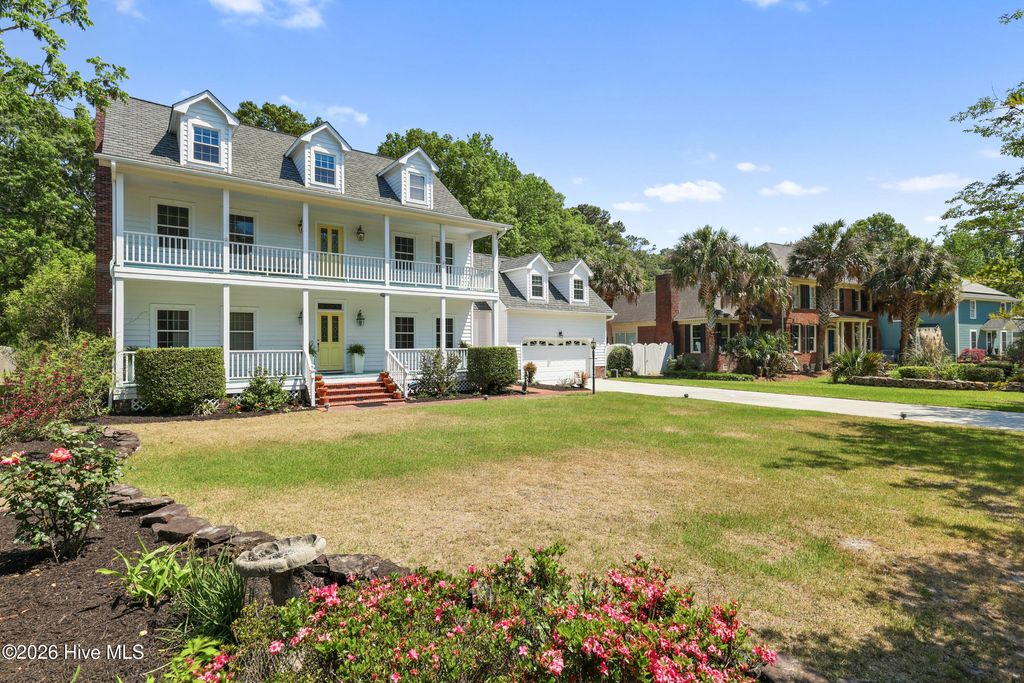 Photo of 1422 Bexley Drive, Wilmington, NC 28412 (MLS # 100556193)