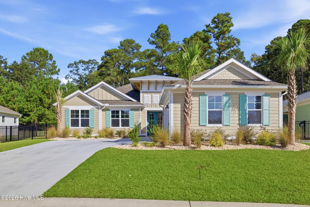 Photo of 1992 Indigo Cove Way, Calabash, NC 28467 (MLS # 100609337)