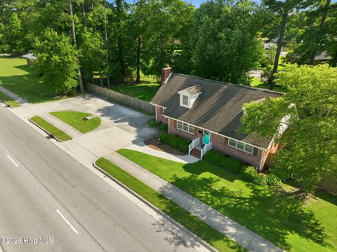 Tiny photo for 204 Piney Green Road, Jacksonville, NC 28546 (MLS # 100579272)