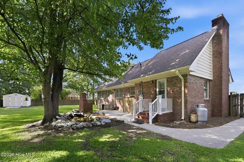 Tiny photo for 204 Piney Green Road, Jacksonville, NC 28546 (MLS # 100579272)