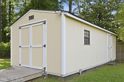 Tiny photo for 204 Piney Green Road, Jacksonville, NC 28546 (MLS # 100579272)