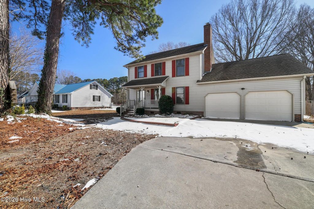 Photo of 1039 Consolidated Road, Elizabeth City, NC 27909 (MLS # 100552661)