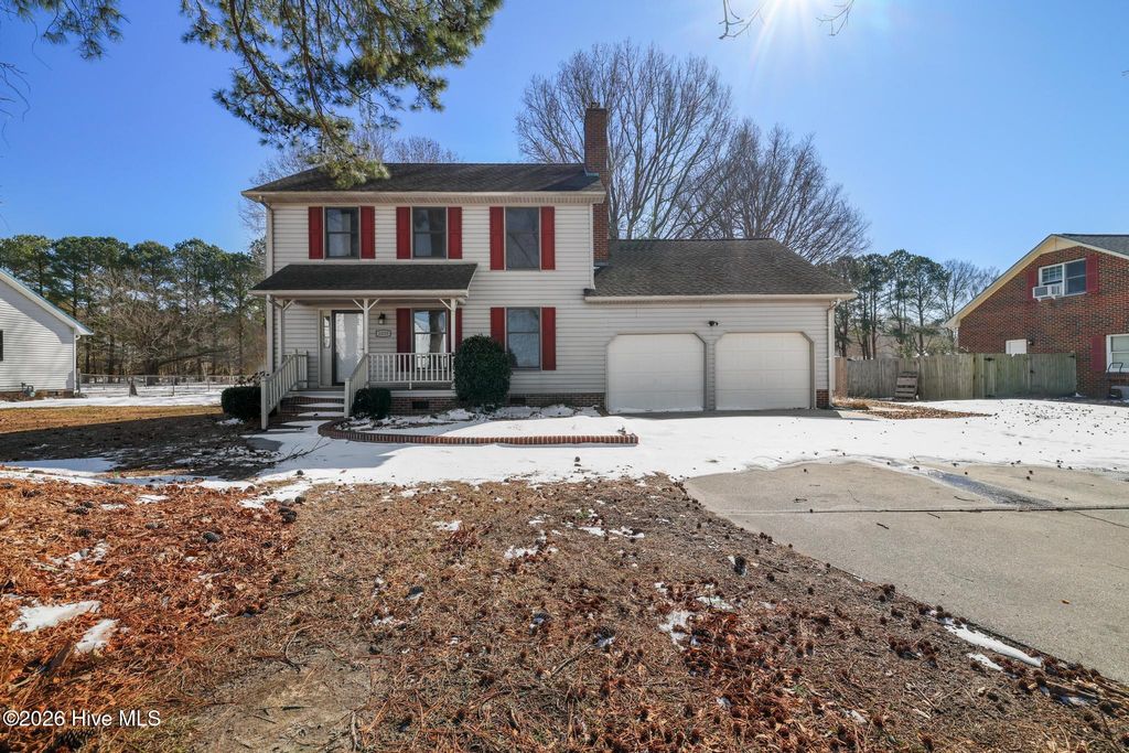 Photo of 1039 Consolidated Road, Elizabeth City, NC 27909 (MLS # 100552661)