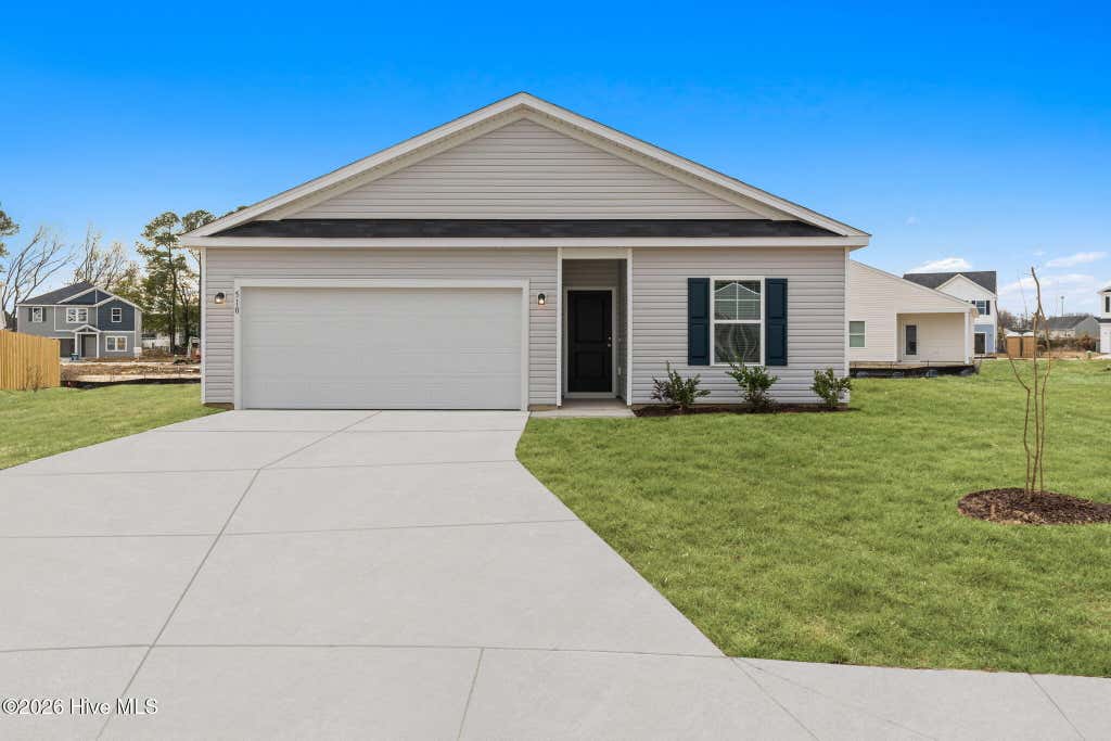 Photo of 175 Scuppernong Lane, Jacksonville, NC 28546 (MLS # 100584481)