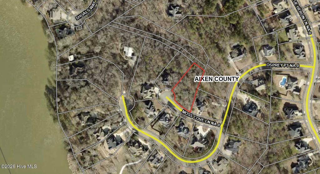 Photo of 33 Moss Cove Lane, North Augusta, SC 29841 (MLS # 100576054)