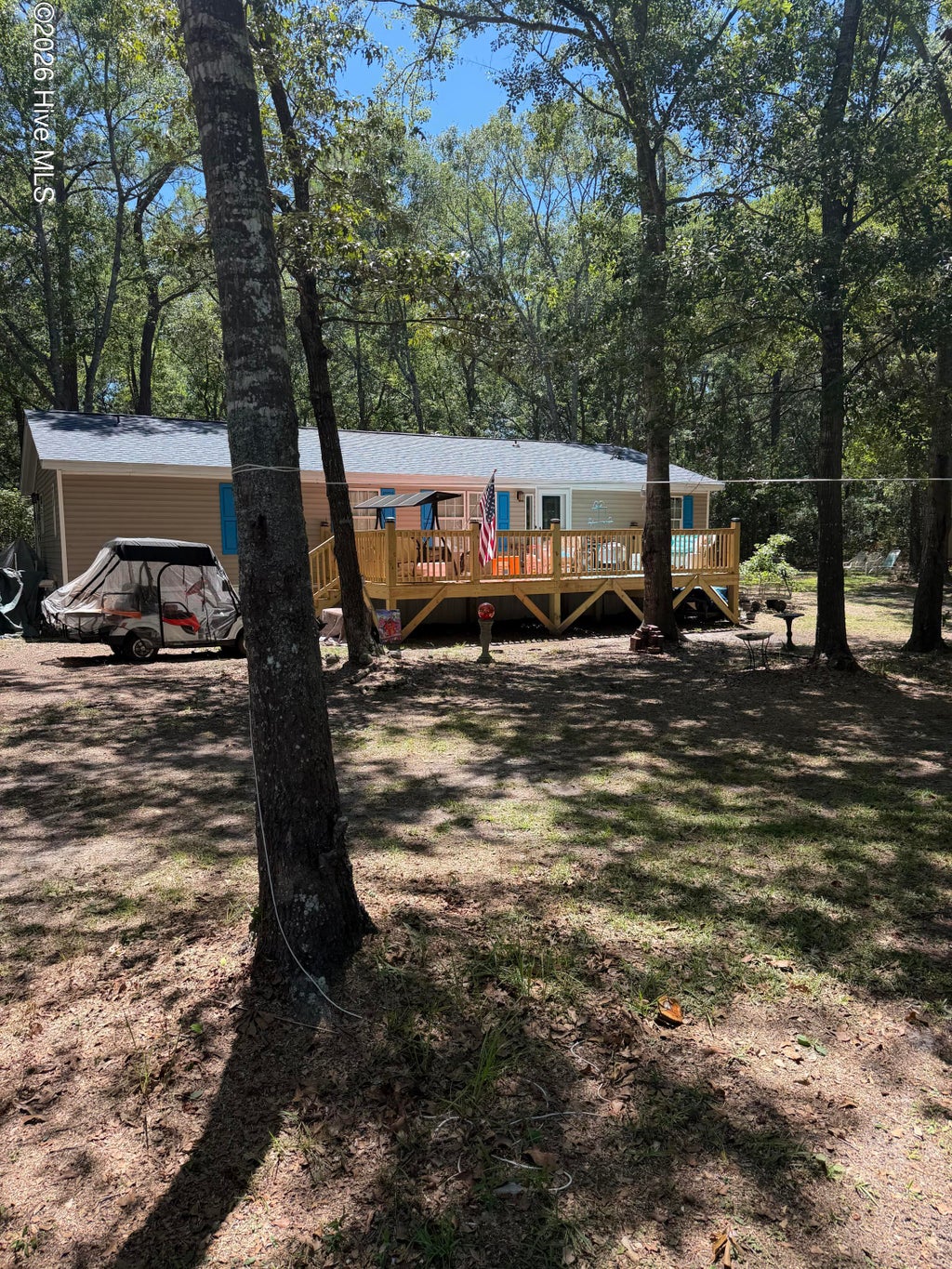 Photo of 2271 Bob White Road SW, Supply, NC 28462 (MLS # 100595248)