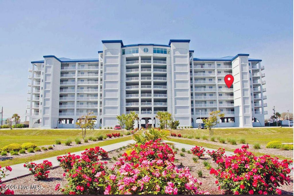 Photo of 1550 Salter Path Road #409, Indian Beach, NC 28512 (MLS # 100563329)