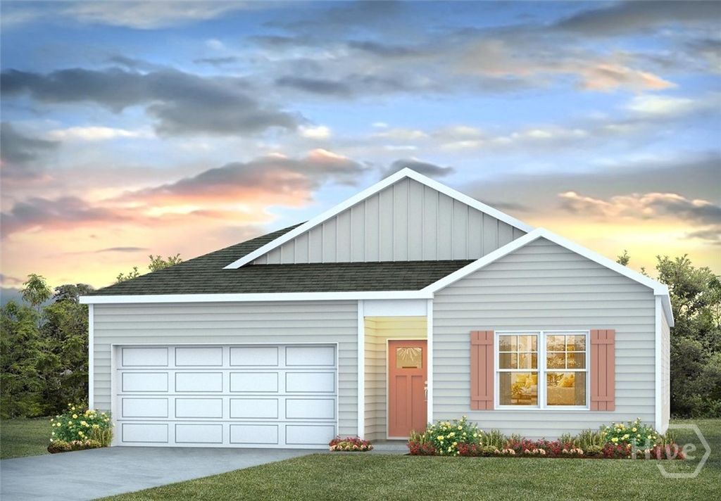 Photo of 125 Hollingsworth Loop, Statesboro, GA 30461 (MLS # SA356427)