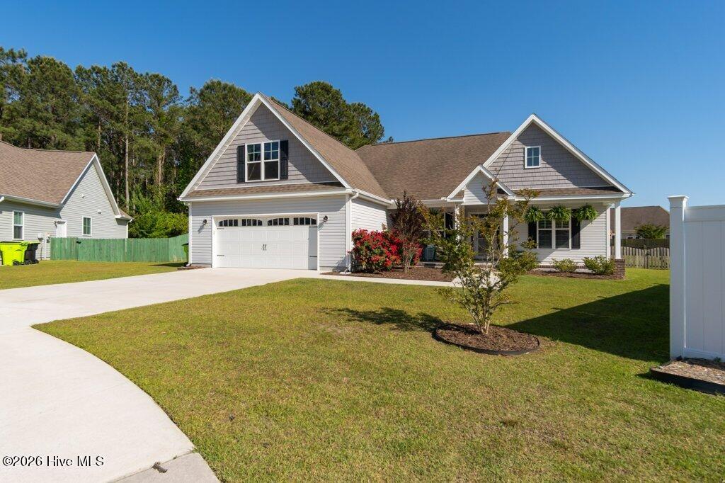 302 Big Pine Court