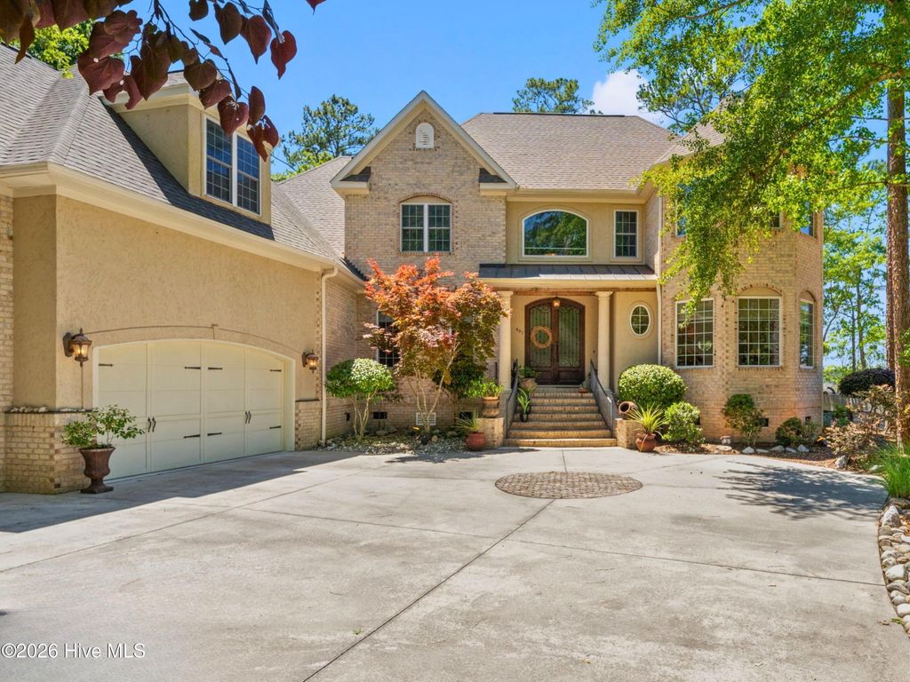 Photo of 497 Deep Water Drive SE, Bolivia, NC 28422 (MLS # 100575880)