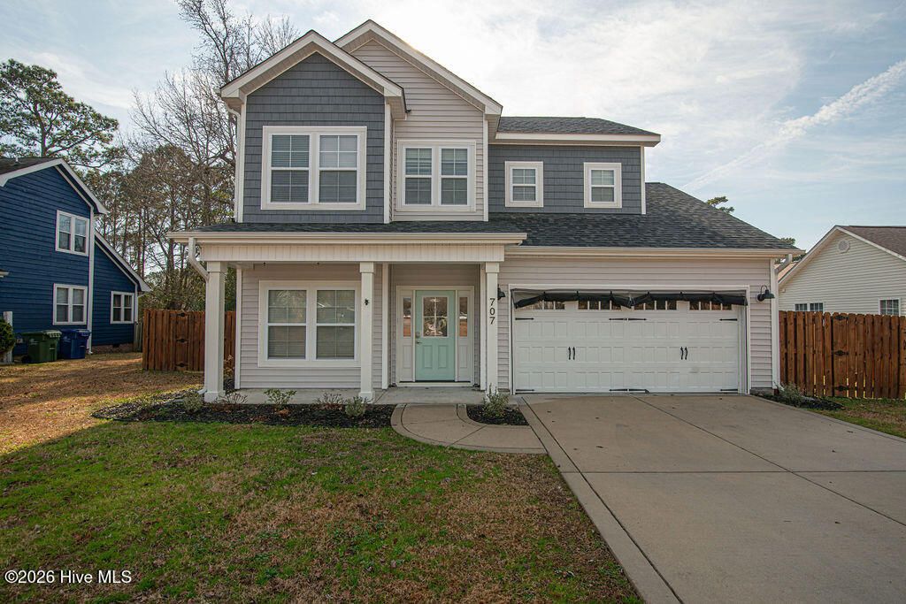 Photo of 707 Riva Ridge Road, Sneads Ferry, NC 28460 (MLS # 100548703)