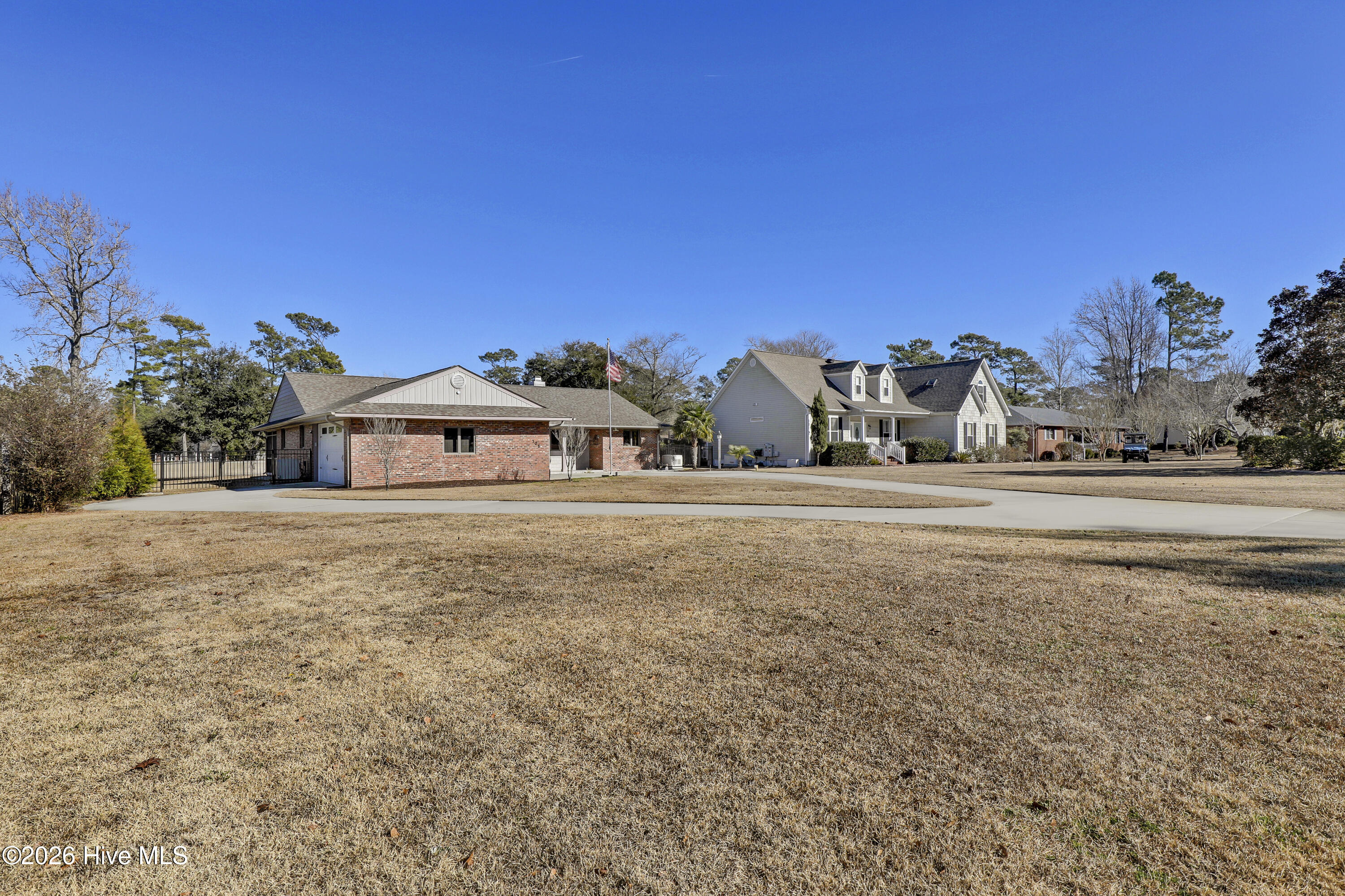 326 S Belvedere Drive