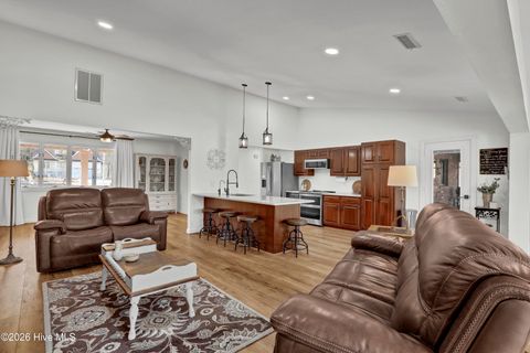 Tiny photo for 326 S Belvedere Drive, Hampstead, NC 28443 (MLS # 100548794)