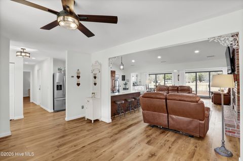 Tiny photo for 326 S Belvedere Drive, Hampstead, NC 28443 (MLS # 100548794)