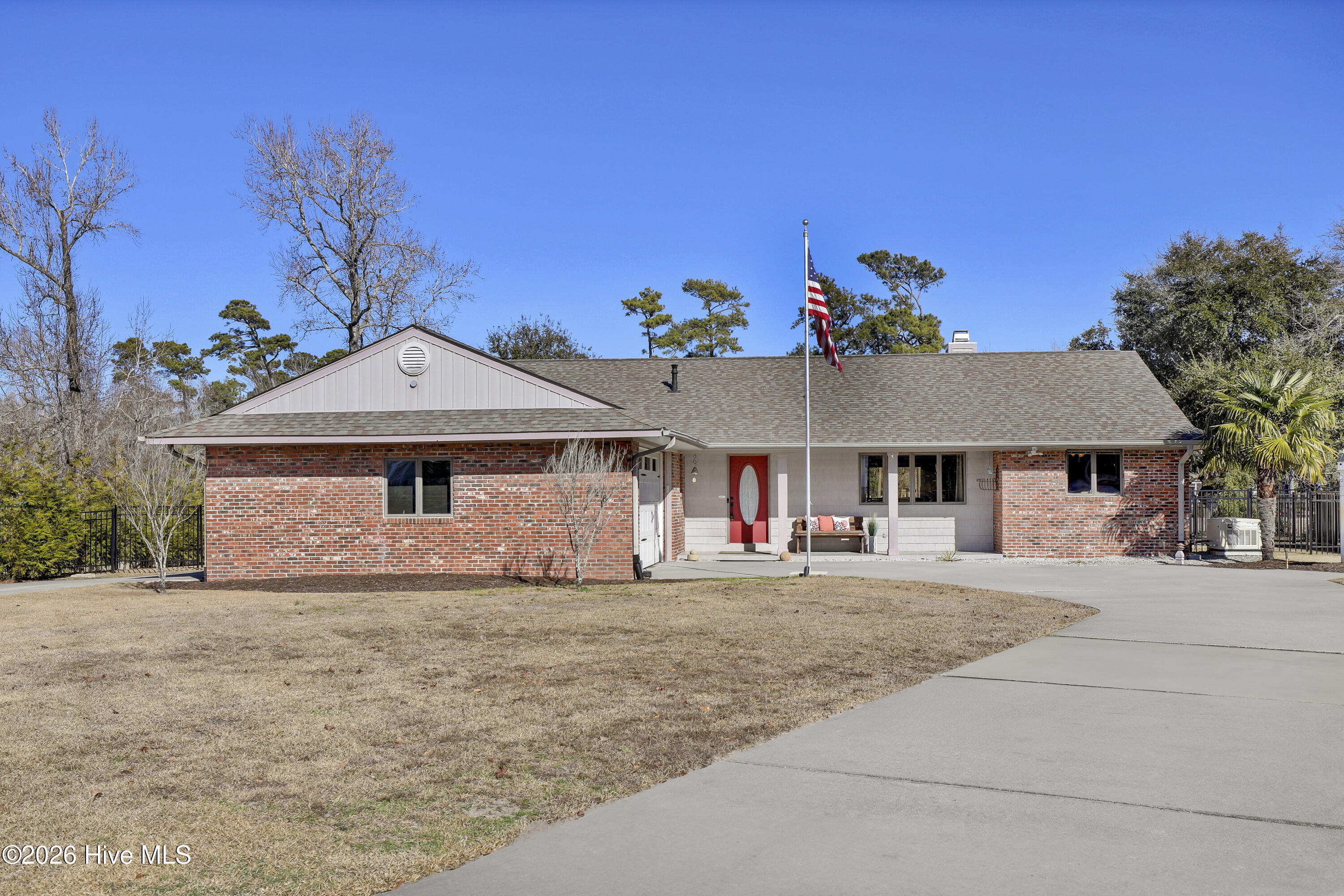 326 S Belvedere Drive