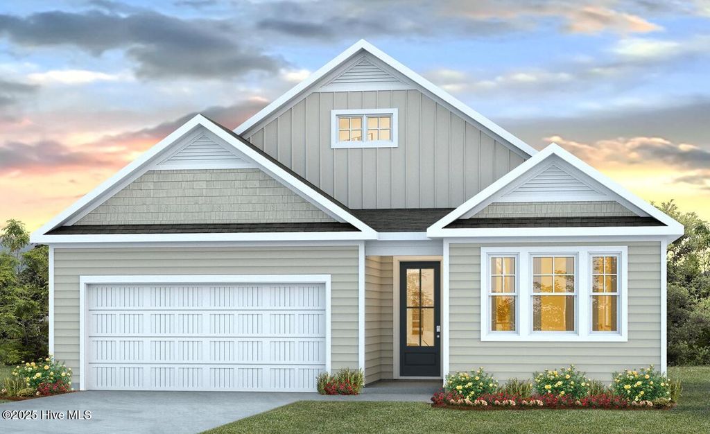 Photo of 277 Surfside Landing Boulevard #Lot 115, Hubert, NC 28539 (MLS # 100537149)