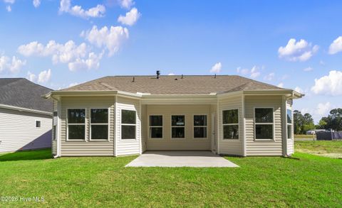 Tiny photo for 1144 Forest Bend Drive NW, Calabash, NC 28467 (MLS # 100560345)
