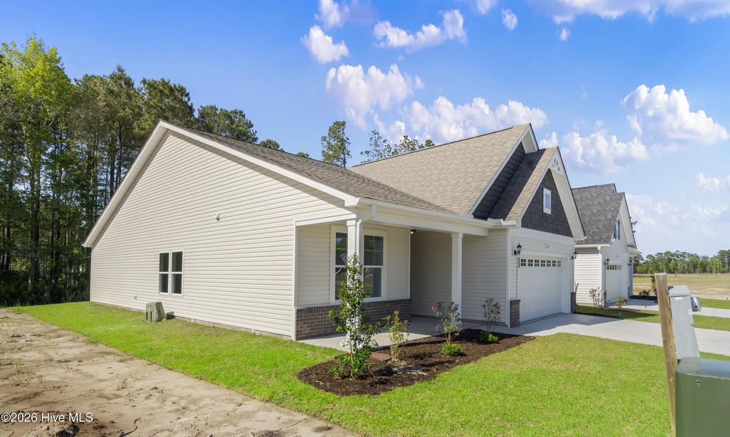 Photo of 1144 Forest Bend Drive NW, Calabash, NC 28467 (MLS # 100560345)