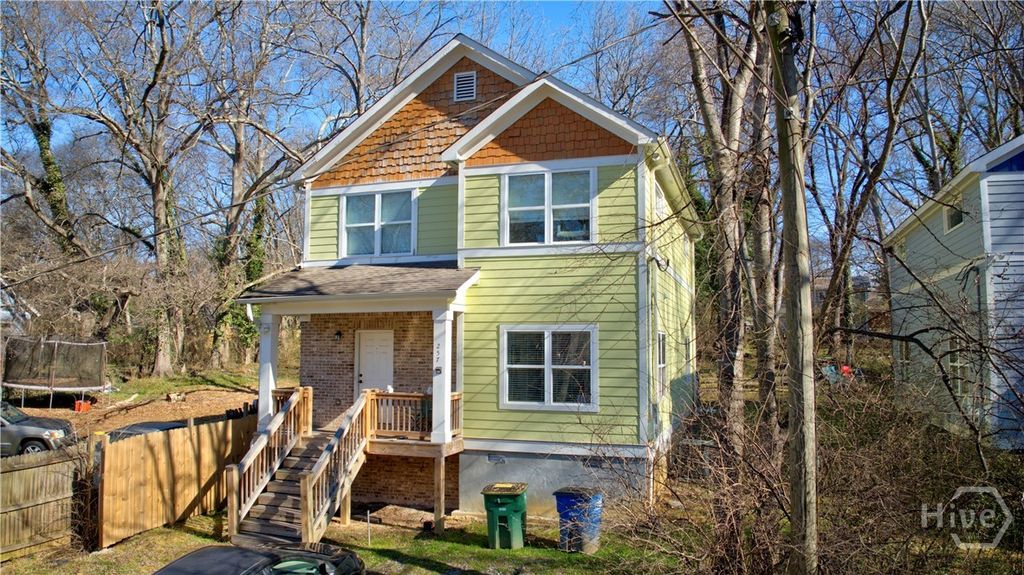 Photo of 257 Arch Street, Athens, GA 30601 (MLS # CL349341)