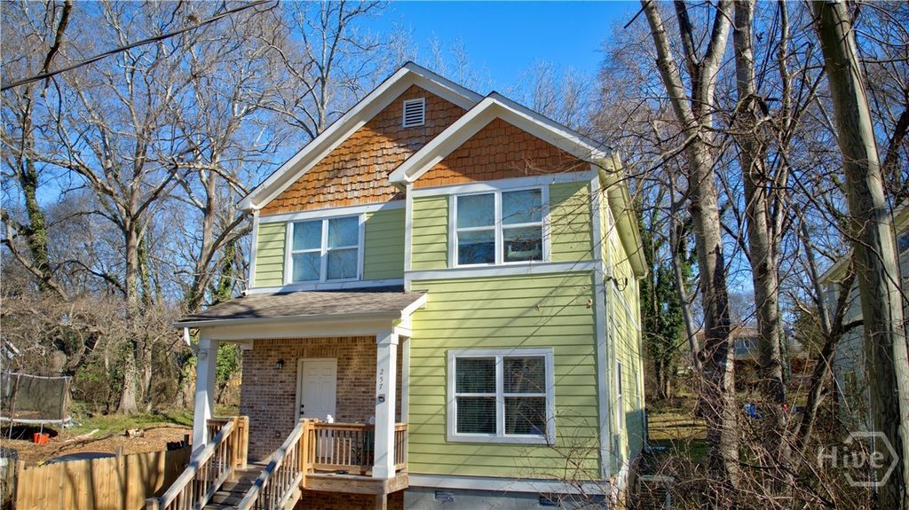 Photo of 257 Arch Street, Athens, GA 30601 (MLS # CL349341)