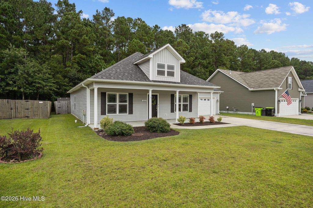 Photo of 322 Station House Road, New Bern, NC 28562 (MLS # 100547676)