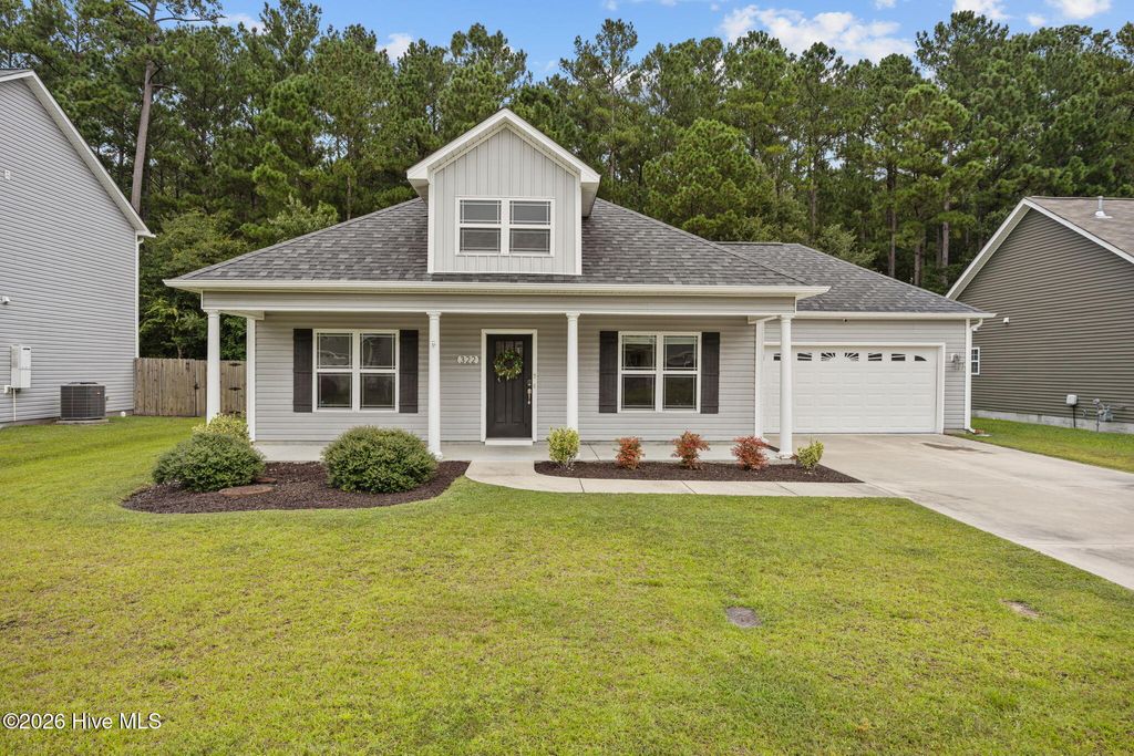 Photo of 322 Station House Road, New Bern, NC 28562 (MLS # 100547676)