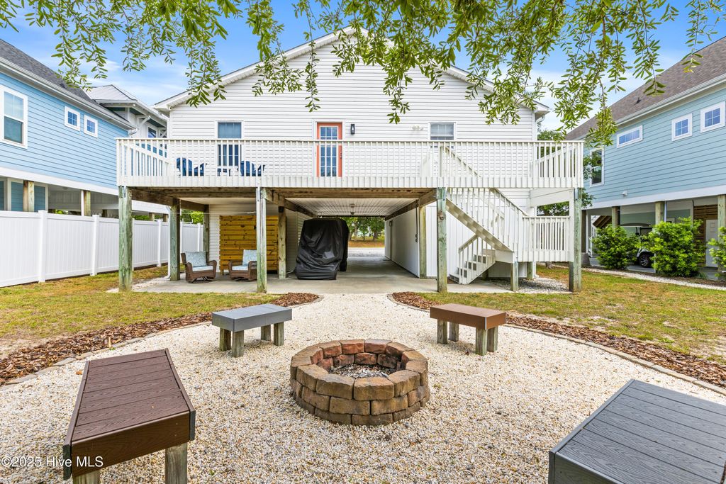 Photo of 117 NE 52nd Street, Oak Island, NC 28465 (MLS # 100506776)