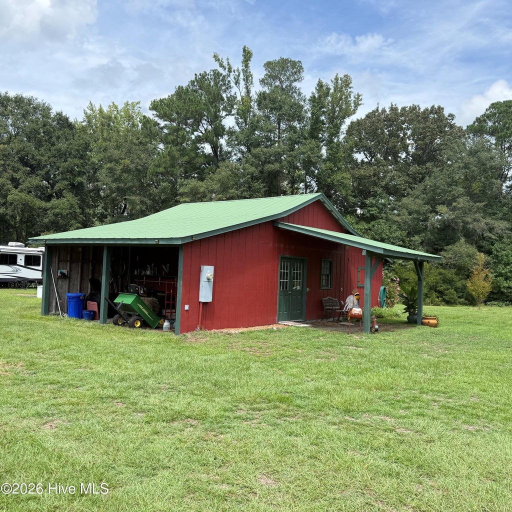 Photo of 230 Bowers Lane, Currie, NC 28435 (MLS # 100582603)