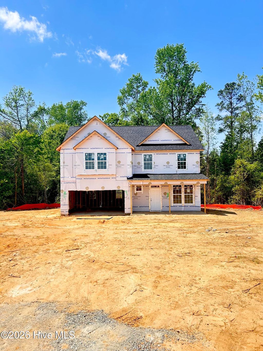 Photo of 219 Maverick Lane Ln, Dunn, NC 28334 (MLS # 100571411)