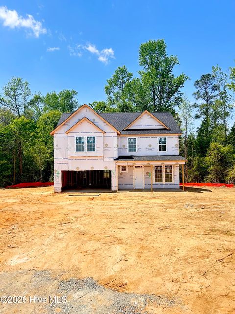 Photo of 219 Maverick Lane Ln, Dunn, NC 28334 (MLS # 100571411)
