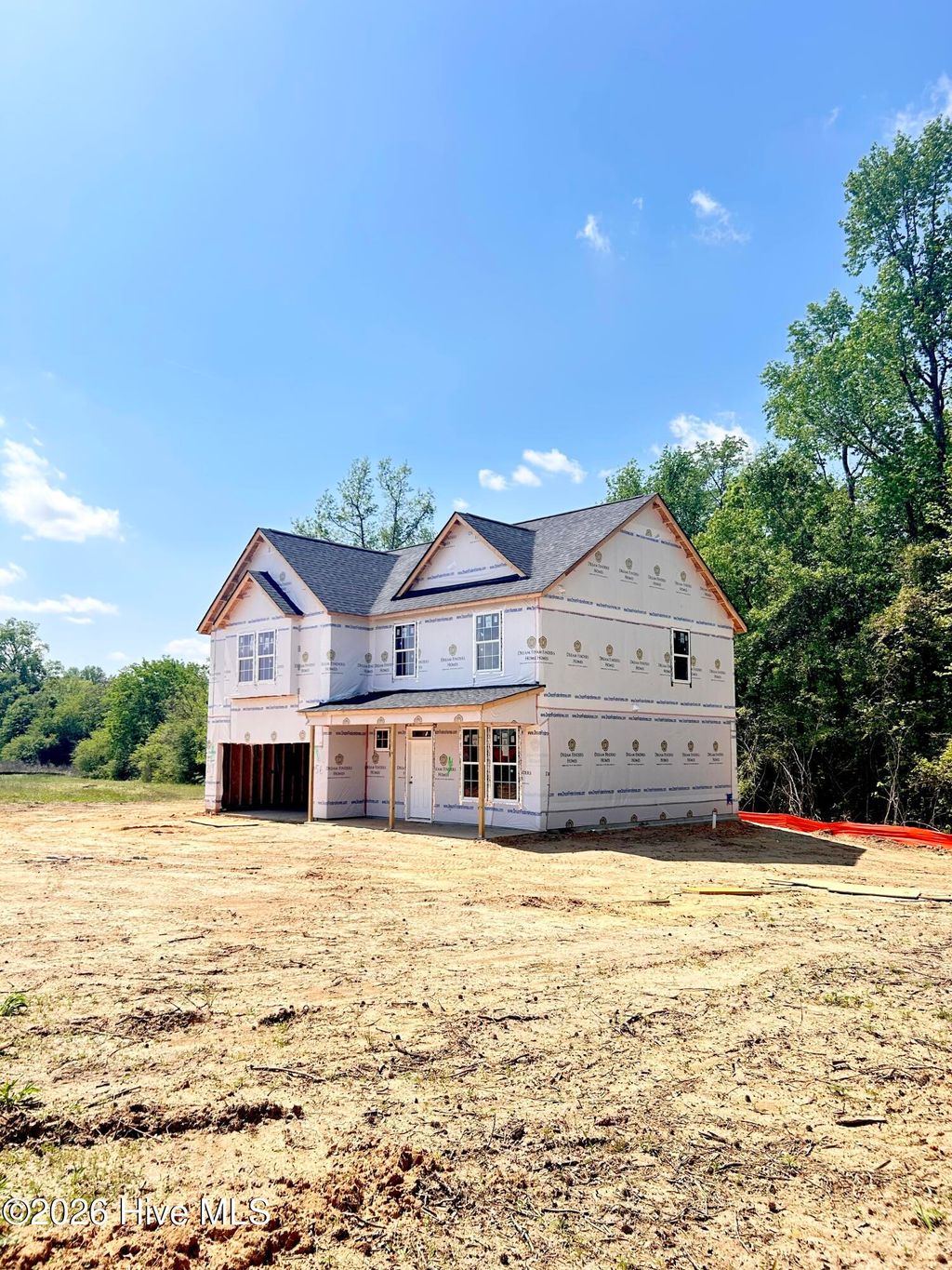 Photo of 219 Maverick Lane Ln, Dunn, NC 28334 (MLS # 100571411)