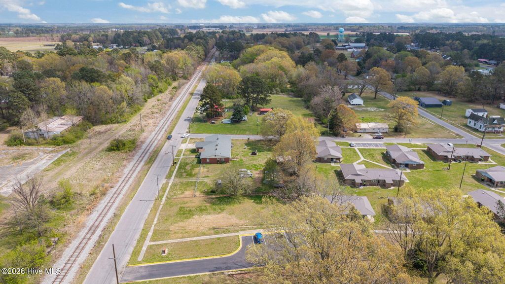 Photo of 207 NE Railroad Street, Robersonville, NC 27871 (MLS # 100563224)