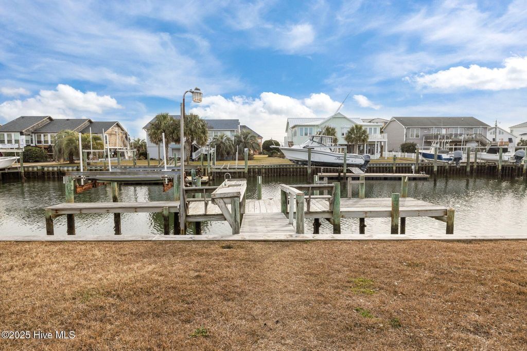 Photo of 115 Bowen Street, Atlantic Beach, NC 28512 (MLS # 100546096)