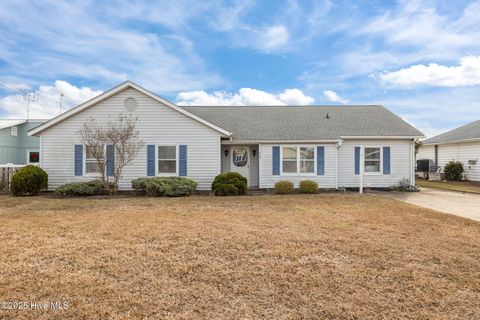 Photo of 115 Bowen Street, Atlantic Beach, NC 28512 (MLS # 100546096)