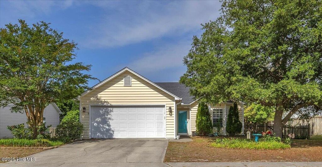 Photo of 6604 Stoddard Road, Wilmington, NC 28412 (MLS # 100549316)