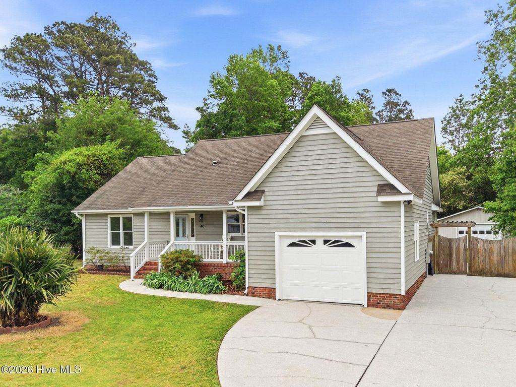 Photo of 140 Rogersville Road, Wilmington, NC 28403 (MLS # 100563622)