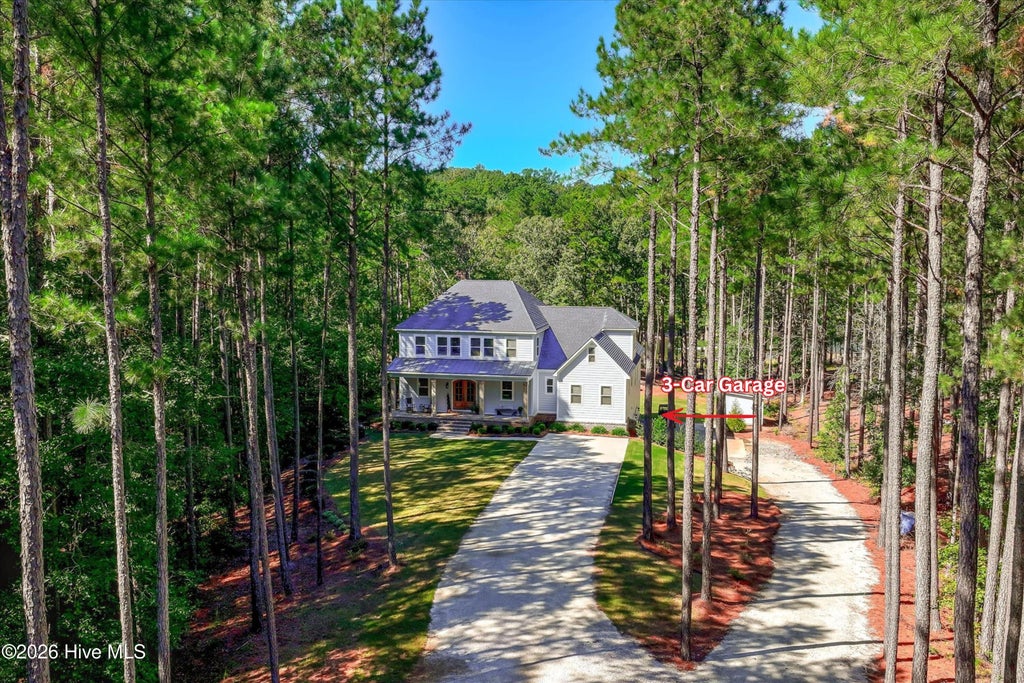 Photo of 1127 Savannah Ridge Road, Lincolnton, GA 30817 (MLS # 100608519)