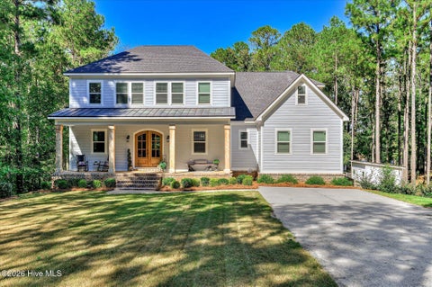 Photo of 1127 Savannah Ridge Road, Lincolnton, GA 30817 (MLS # 100608519)
