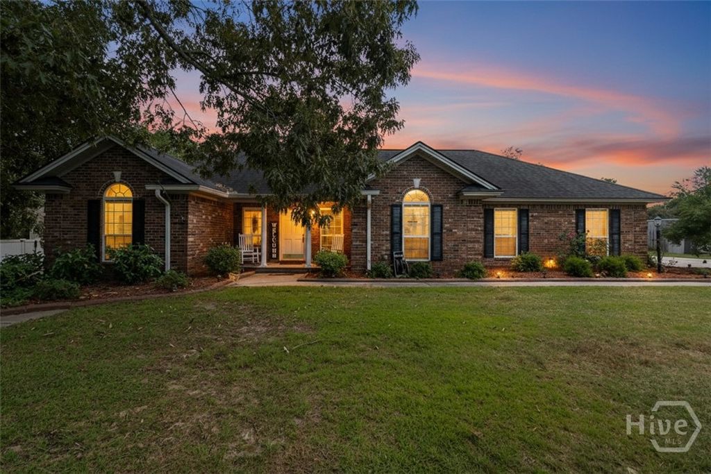 Photo of 2410 Hodgeville Road, Rincon, GA 31326 (MLS # SA347626)