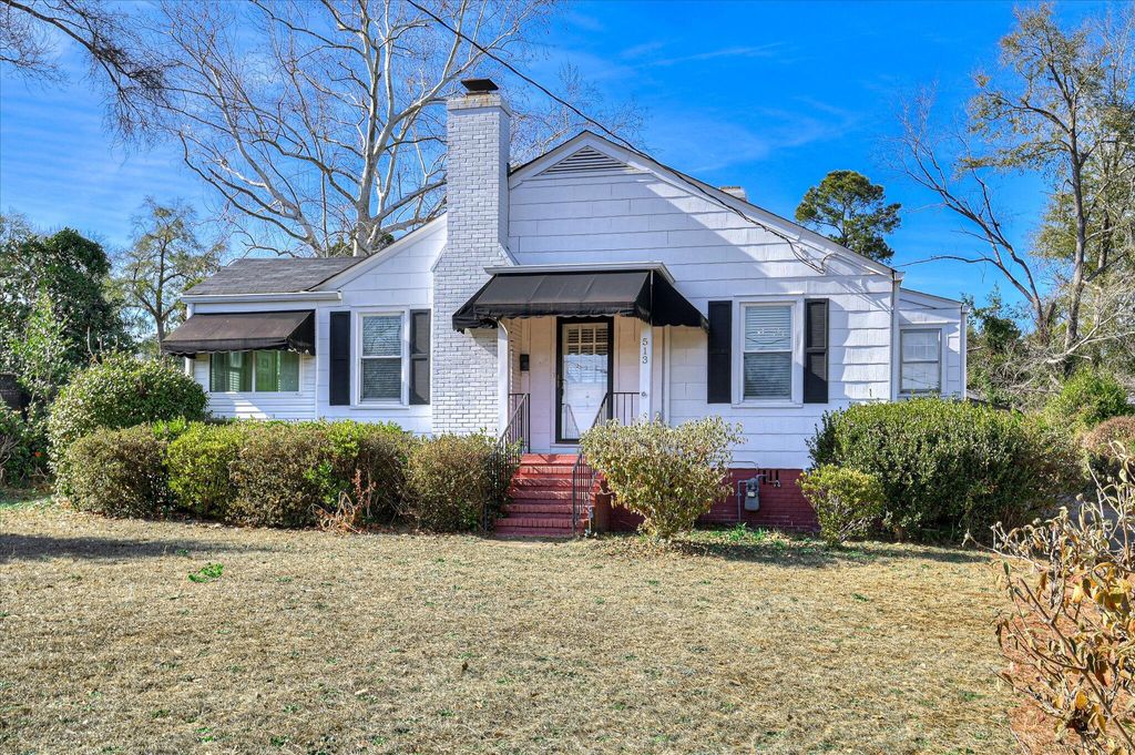 Photo of 513 Beaufort Drive, Augusta, GA 30904 (MLS # 551351)